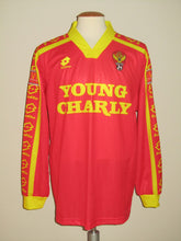 Load image into Gallery viewer, Germinal Ekeren 1996-97 Home shirt MATCH ISSUE/WORN #20