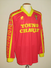 Load image into Gallery viewer, Germinal Ekeren 1996-97 Home shirt MATCH ISSUE/WORN #20