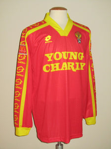 Germinal Ekeren 1996-97 Home shirt MATCH ISSUE/WORN #20