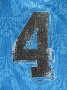 KFC Roeselare 1993-94 Away shirt MATCH ISSUE/WORN #4