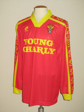 Load image into Gallery viewer, Germinal Ekeren 1996-97 Home shirt MATCH ISSUE/WORN #20