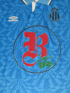 KFC Roeselare 1993-94 Away shirt MATCH ISSUE/WORN #4