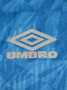 KFC Roeselare 1993-94 Away shirt MATCH ISSUE/WORN #4