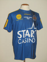 Load image into Gallery viewer, Waasland-Beveren 2020-21 Away shirt MATCH ISSUE/WORN #99 Michael Frey vs KV Oostende *signed*