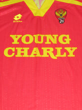 Load image into Gallery viewer, Germinal Ekeren 1996-97 Home shirt MATCH ISSUE/WORN #20