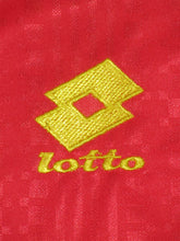 Load image into Gallery viewer, Germinal Ekeren 1996-97 Home shirt MATCH ISSUE/WORN #20