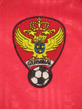 Load image into Gallery viewer, Germinal Ekeren 1996-97 Home shirt MATCH ISSUE/WORN #20