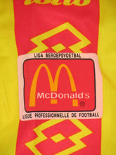 Load image into Gallery viewer, Germinal Ekeren 1996-97 Home shirt MATCH ISSUE/WORN #20