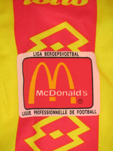 Germinal Ekeren 1996-97 Home shirt MATCH ISSUE/WORN #20