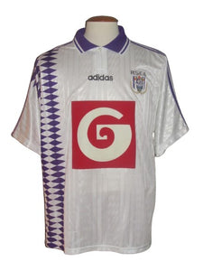 RSC Anderlecht 1995-96 Home shirt XL