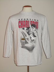 RCS Charleroi 1999-02 Sweatshirt merchandise XS