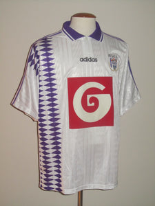 RSC Anderlecht 1995-96 Home shirt XL