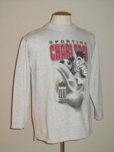 Load image into Gallery viewer, RCS Charleroi 1999-02 Sweatshirt merchandise XS