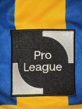 Load image into Gallery viewer, Waasland-Beveren 2020-21 Away shirt MATCH ISSUE/WORN #99 Michael Frey vs KV Oostende *signed*