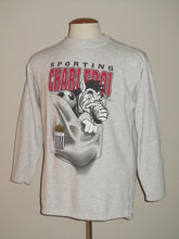 Load image into Gallery viewer, RCS Charleroi 1999-02 Sweatshirt merchandise XS