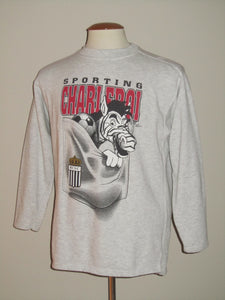 RCS Charleroi 1999-02 Sweatshirt merchandise XS