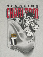 Load image into Gallery viewer, RCS Charleroi 1999-02 Sweatshirt merchandise XS