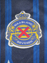 Load image into Gallery viewer, Waasland-Beveren 2020-21 Away shirt MATCH ISSUE/WORN #99 Michael Frey vs KV Oostende *signed*