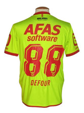 Load image into Gallery viewer, KV Mechelen 2020-21 Away shirt L #88 Steven Defour