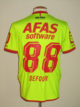 Load image into Gallery viewer, KV Mechelen 2020-21 Away shirt L #88 Steven Defour