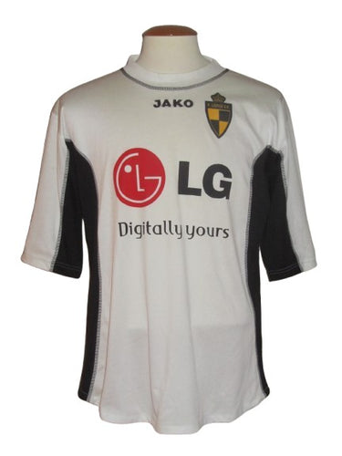 Lierse SK 2003-04 Away shirt M