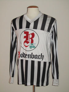 KFC Roeselare 1992-99 Home shirt MATCH ISSUE/WORN #5