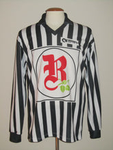 Load image into Gallery viewer, KFC Roeselare 1992-93 Home shirt MATCH ISSUE/WORN #4