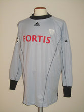 Load image into Gallery viewer, RSC Anderlecht 2004-05 Keeper shirt MATCH ISSUE/WORN CHAMPIONS LEAGUE #24 Tristan Peersman