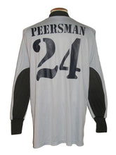 Load image into Gallery viewer, RSC Anderlecht 2004-05 Keeper shirt MATCH ISSUE/WORN CHAMPIONS LEAGUE #24 Tristan Peersman