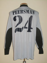 Load image into Gallery viewer, RSC Anderlecht 2004-05 Keeper shirt MATCH ISSUE/WORN CHAMPIONS LEAGUE #24 Tristan Peersman