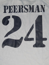 Load image into Gallery viewer, RSC Anderlecht 2004-05 Keeper shirt MATCH ISSUE/WORN CHAMPIONS LEAGUE #24 Tristan Peersman