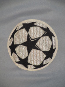 RSC Anderlecht 2004-05 Keeper shirt MATCH ISSUE/WORN CHAMPIONS LEAGUE #24 Tristan Peersman