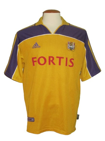 RSC Anderlecht 2000-01 Away shirt M