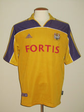 Load image into Gallery viewer, RSC Anderlecht 2000-01 Away shirt M