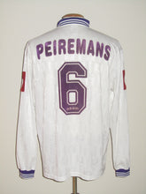 Load image into Gallery viewer, RSC Anderlecht 1996-97 Away shirt MATCH ISSUE/WORN #6 Frédéric Peiremans