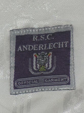 Load image into Gallery viewer, RSC Anderlecht 1996-97 Away shirt MATCH ISSUE/WORN #6 Frédéric Peiremans