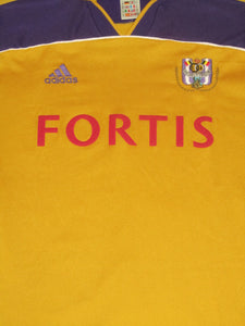 RSC Anderlecht 2000-01 Away shirt M