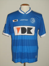 Load image into Gallery viewer, KAA Gent 2015-16 Home shirt S/M *new with tags*