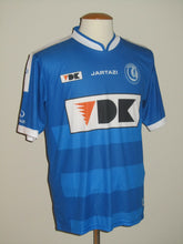 Load image into Gallery viewer, KAA Gent 2015-16 Home shirt S/M *new with tags*