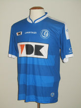 Load image into Gallery viewer, KAA Gent 2015-16 Home shirt S/M *new with tags*