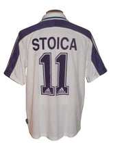 Load image into Gallery viewer, RSC Anderlecht 2000-01 Home shirt L #11 Alin Stoica *signed*