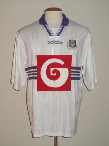 RSC Anderlecht 1997-98 Away shirt L