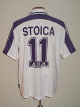 Load image into Gallery viewer, RSC Anderlecht 2000-01 Home shirt L #11 Alin Stoica *signed*