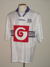 Load image into Gallery viewer, RSC Anderlecht 1997-98 Away shirt L