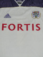 Load image into Gallery viewer, RSC Anderlecht 2000-01 Home shirt L #11 Alin Stoica *signed*