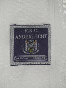 RSC Anderlecht 1997-98 Away shirt L