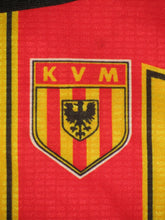 Load image into Gallery viewer, KV Mechelen 2000-01 Home shirt MATCH ISSUE/WORN #4 Johan Bal *signed*
