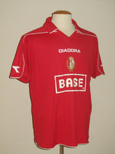 Load image into Gallery viewer, Standard Luik 2008-09 Home shirt M/L *mint*