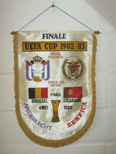 Load image into Gallery viewer, RSC Anderlecht 1982-83 Away shirt