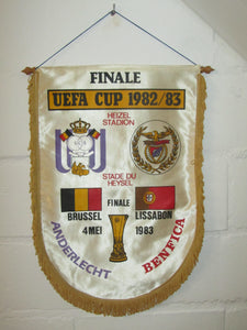 RSC Anderlecht 1982-83 Away shirt